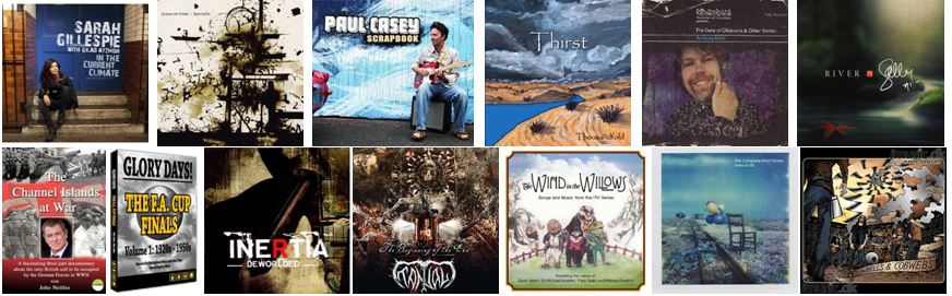 Examples of CDs that are using our barcodes Examples of CDs that are using our barcodes